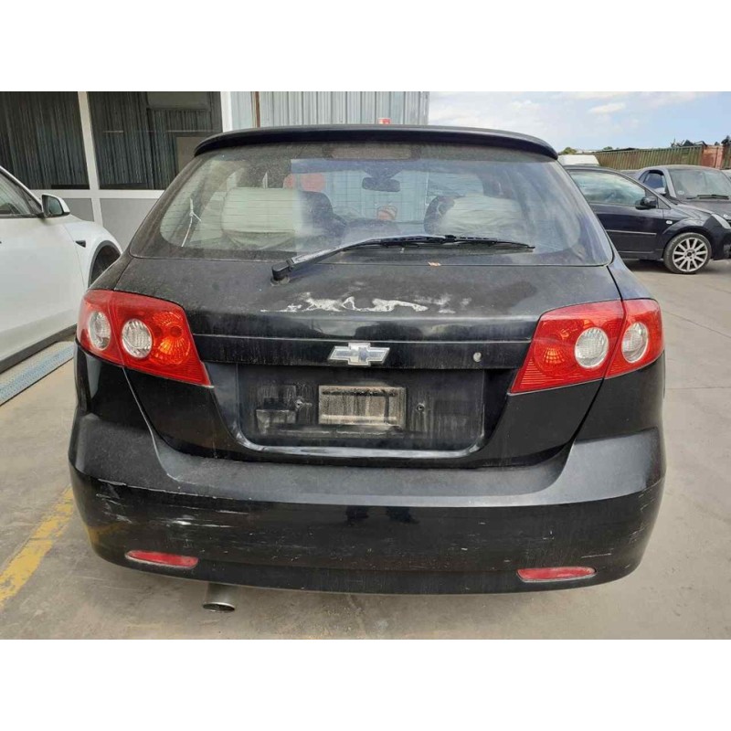 chevrolet lacetti del año 2007