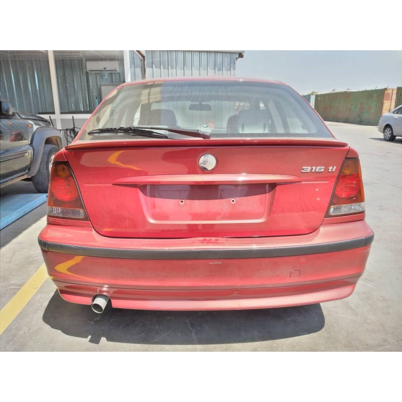 bmw serie 3 compact (e46) del año 2004