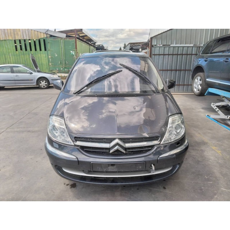 citroën c8 del año 2010