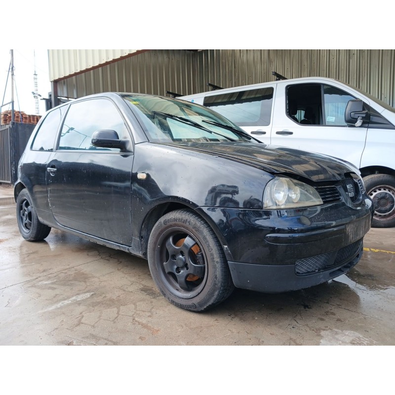 seat arosa (6h1) del año 2003