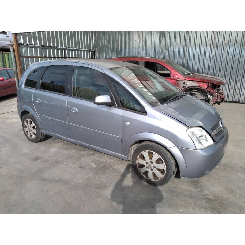 opel meriva del año 2007