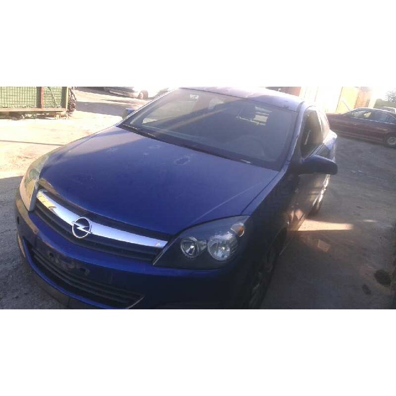 opel astra gtc del año 2005