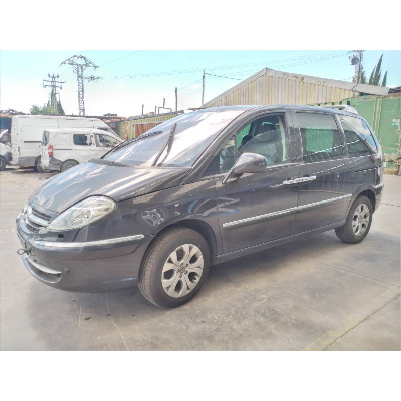 citroën c8 del año 2010