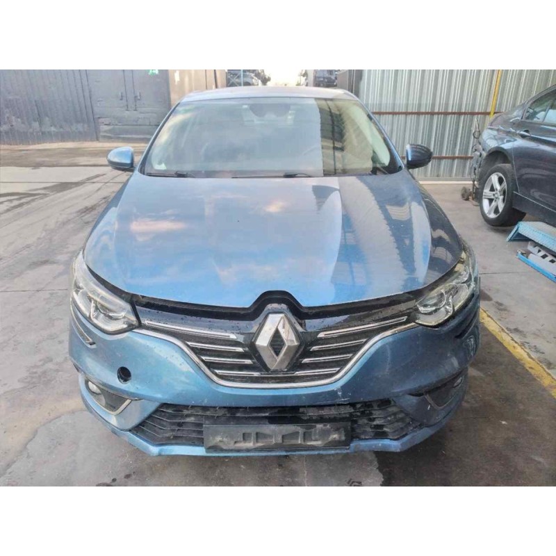 renault megane iv berlina 5p del año 2017