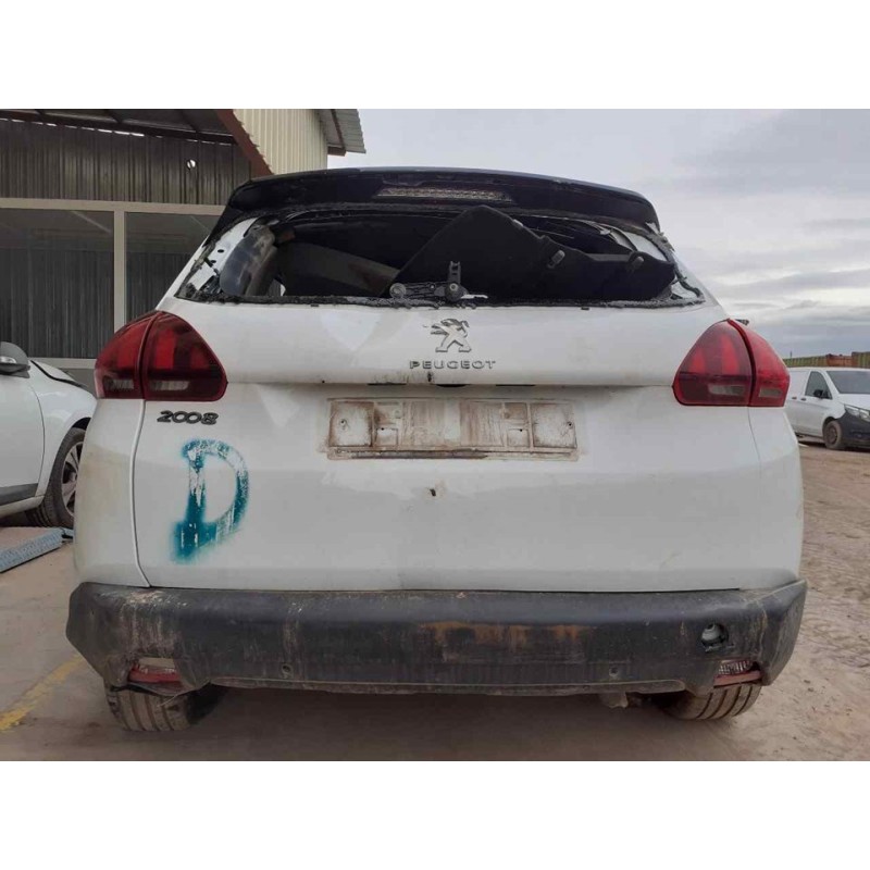 peugeot 2008 (--.2013) del año 2017