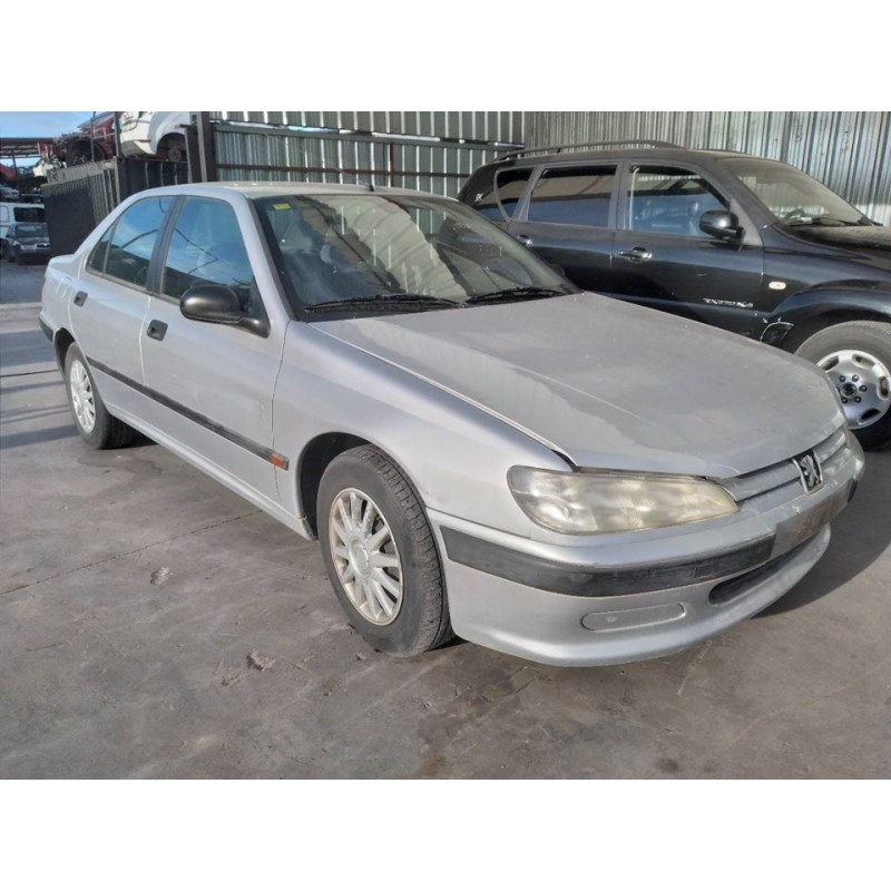 peugeot 406 berlina (s1/s2) del año 1998