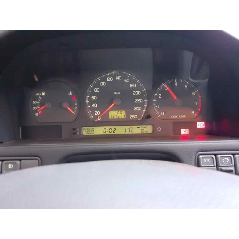 volvo c70 cabriolet del año 2001