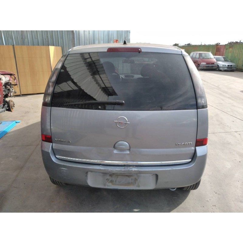 opel meriva del año 2007