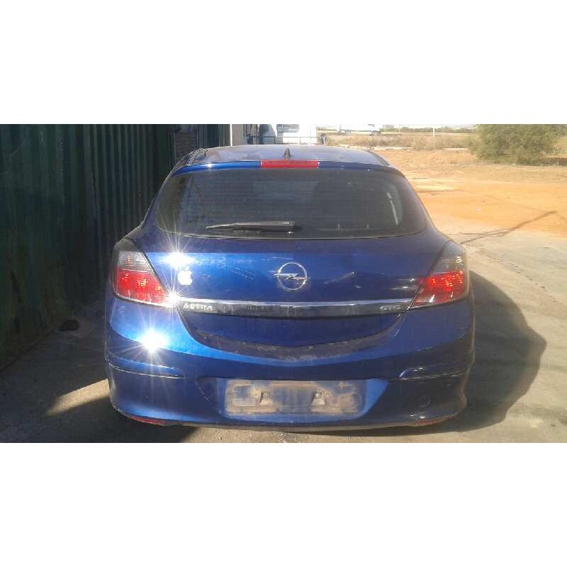 opel astra gtc del año 2005
