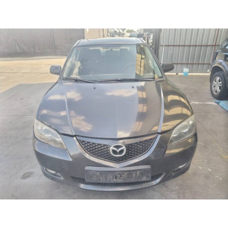 mazda 3 berlina (bk) del año 2006