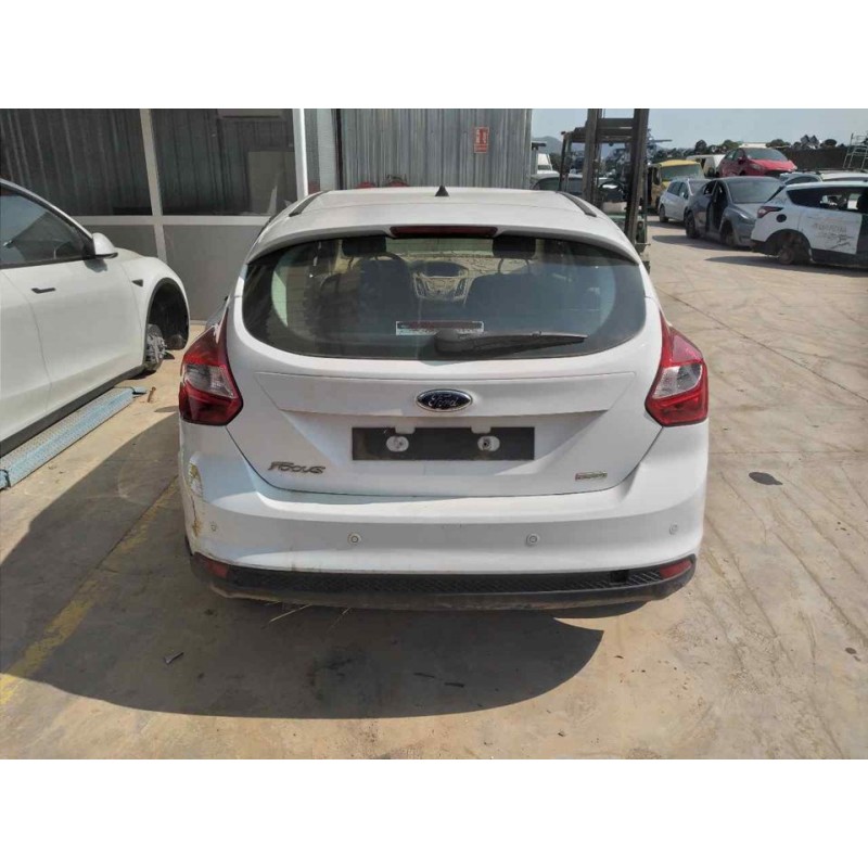 ford focus lim. (cb8) del año 2014