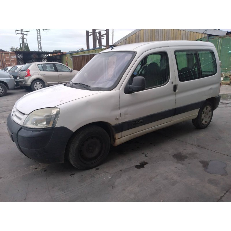 citroën berlingo del año 2006