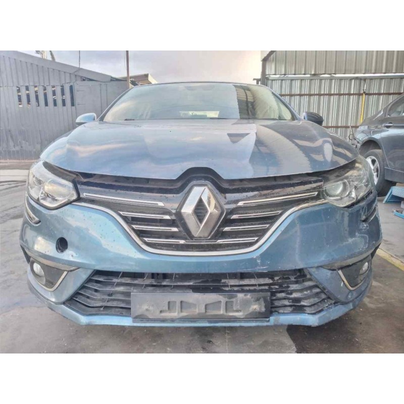 renault megane iv berlina 5p del año 2017