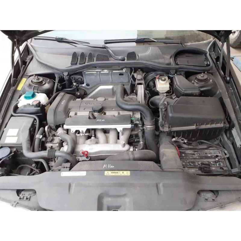 volvo c70 cabriolet del año 2001