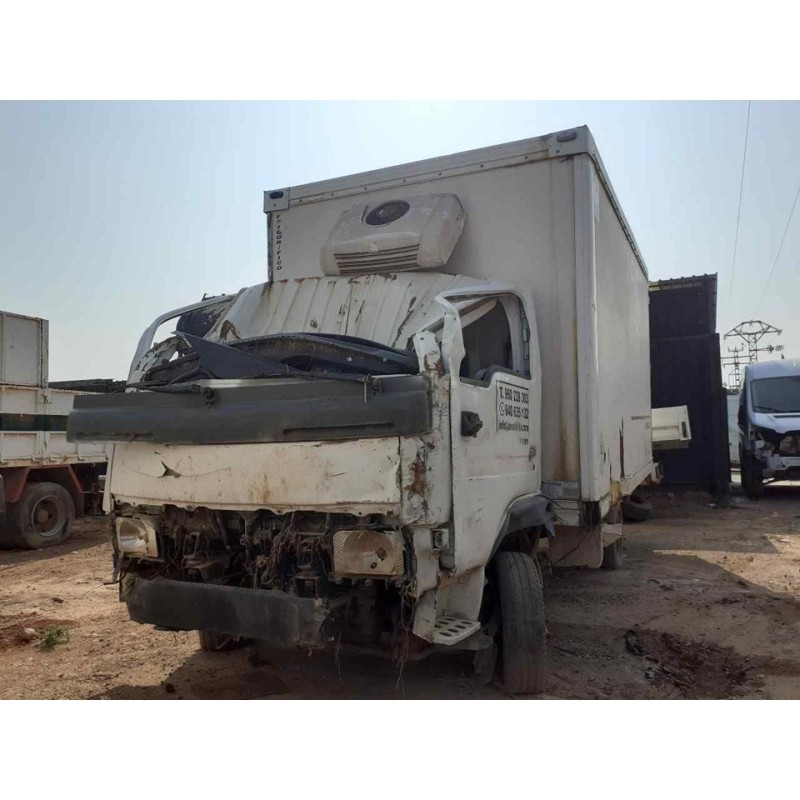 nissan cabstar 01.04  del año 2006