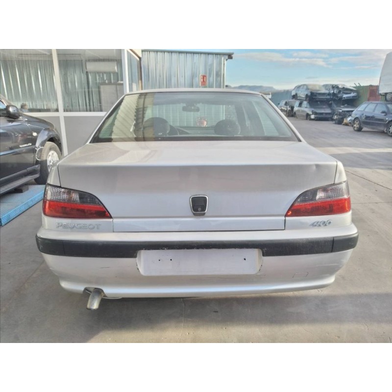 peugeot 406 berlina (s1/s2) del año 1998