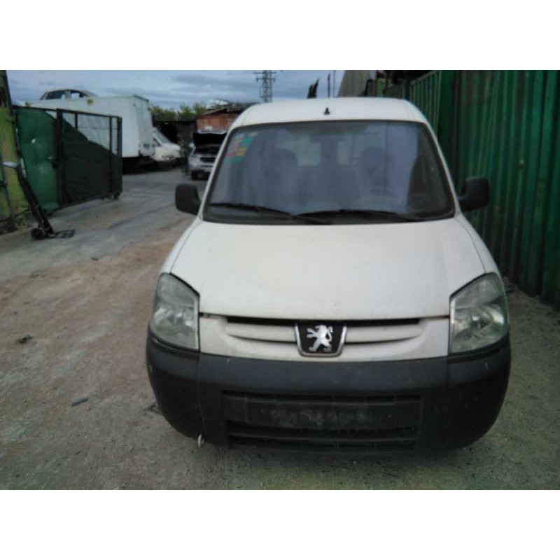 peugeot partner (s2) del año 2003