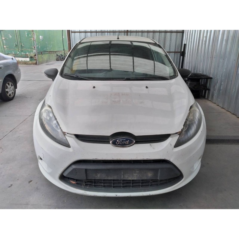 ford fiesta (cb1) del año 2011