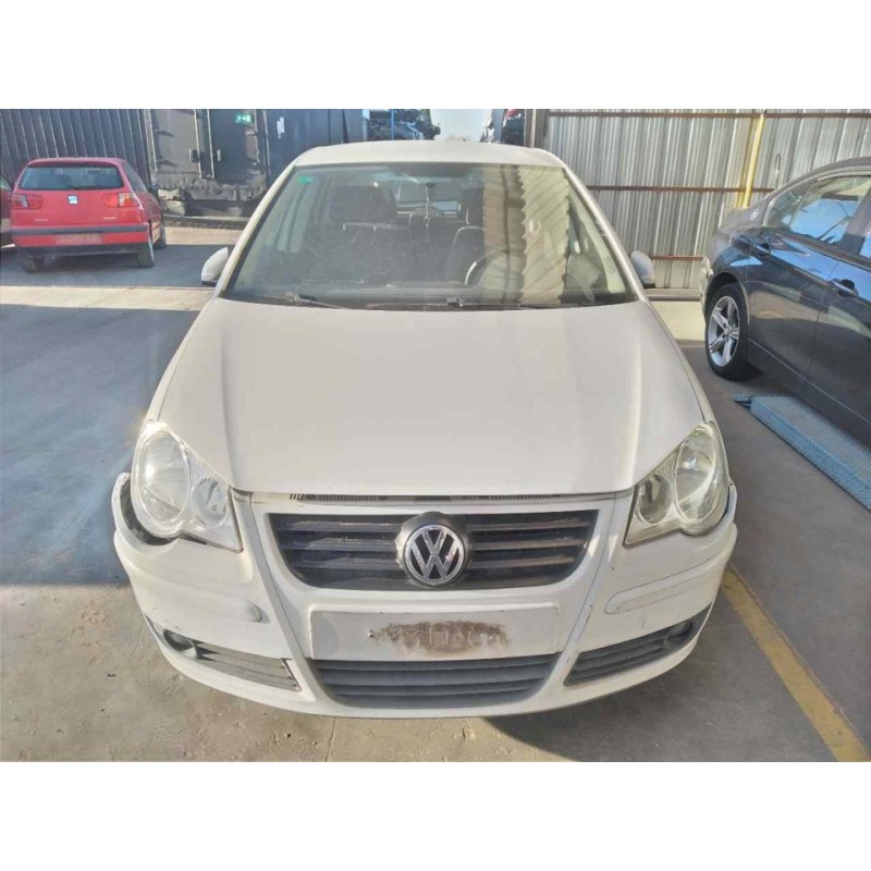 volkswagen polo (9n3) del año 2008