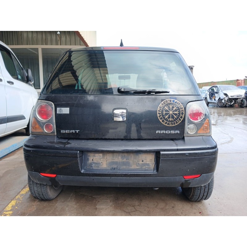 seat arosa (6h1) del año 2003