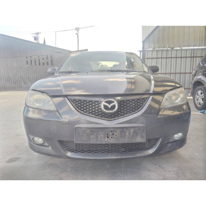 mazda 3 berlina (bk) del año 2006