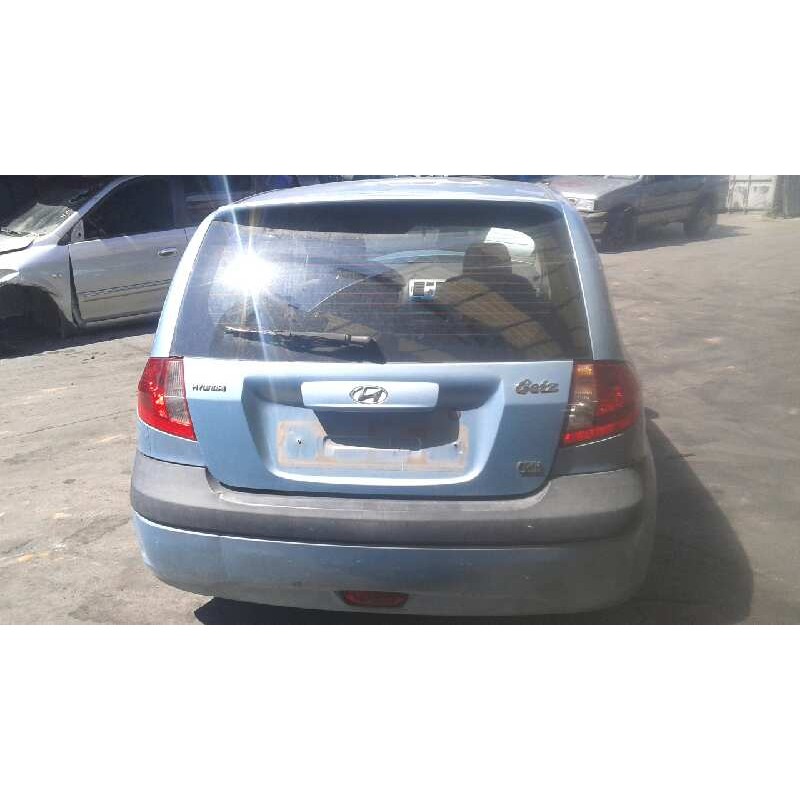 hyundai getz (tb) del año 2005