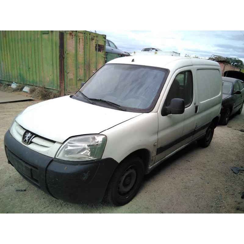 peugeot partner (s2) del año 2003