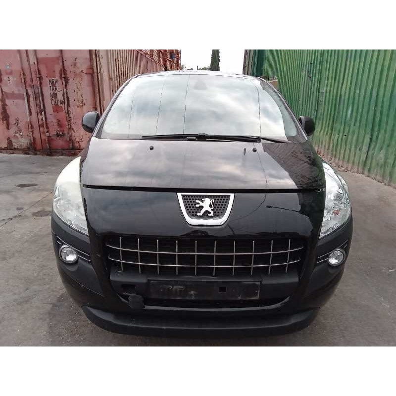 peugeot 3008 del año 2012