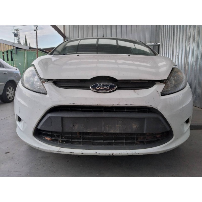 ford fiesta (cb1) del año 2011