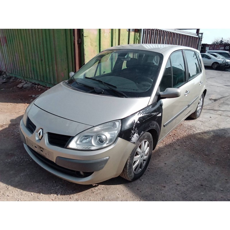 renault scenic ii del año 2007