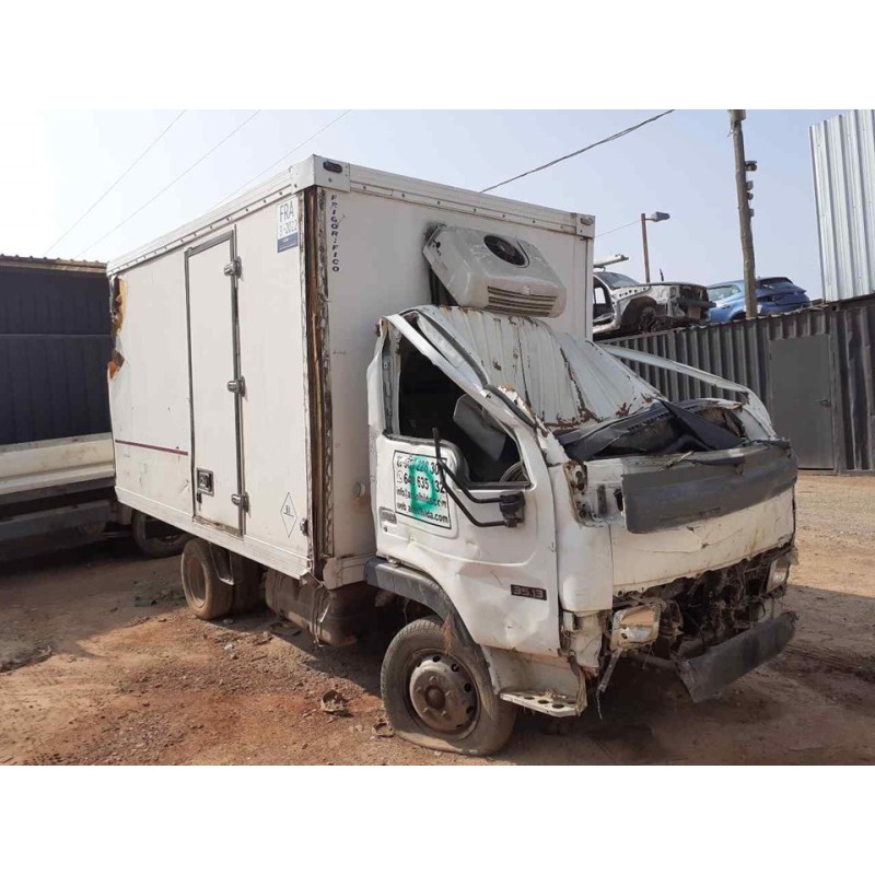 nissan cabstar 01.04  del año 2006