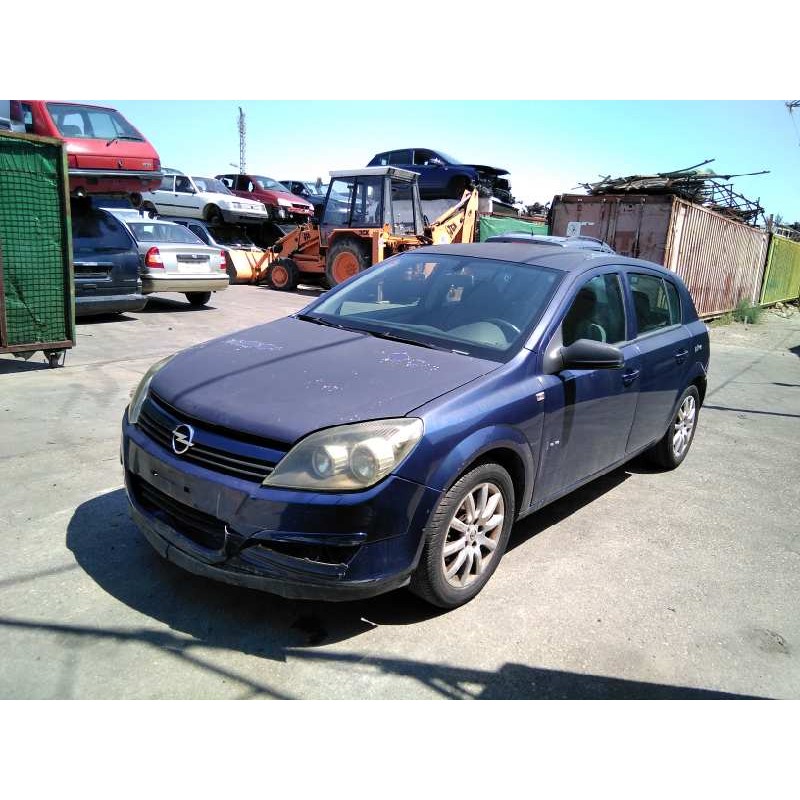 opel astra h berlina del año 2004