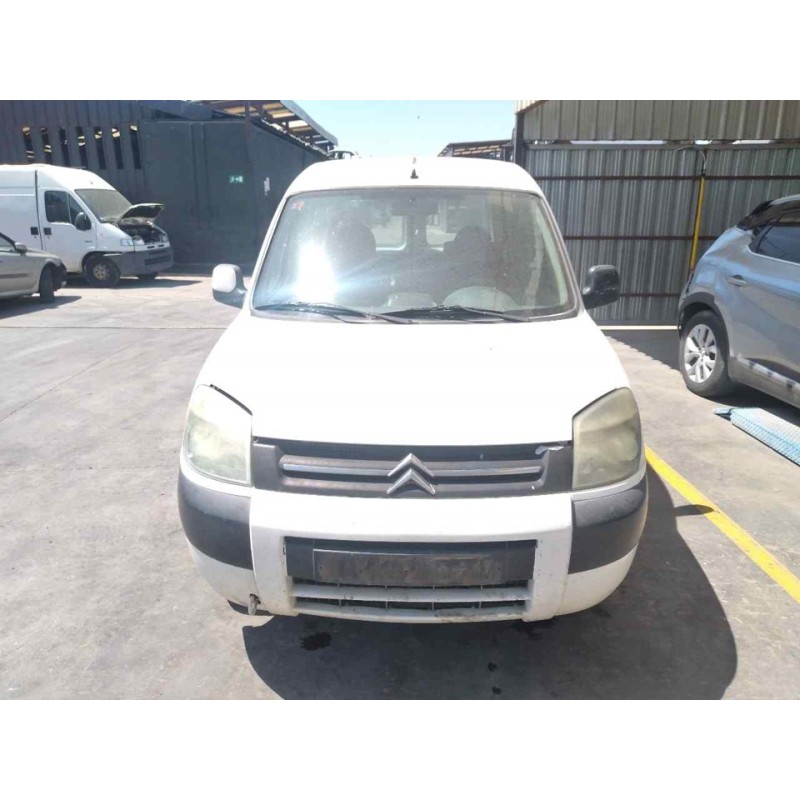 citroën berlingo del año 2005