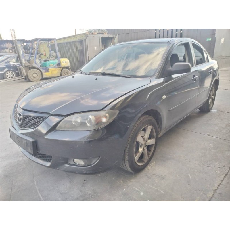 mazda 3 berlina (bk) del año 2006