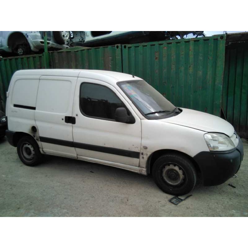 peugeot partner (s2) del año 2003
