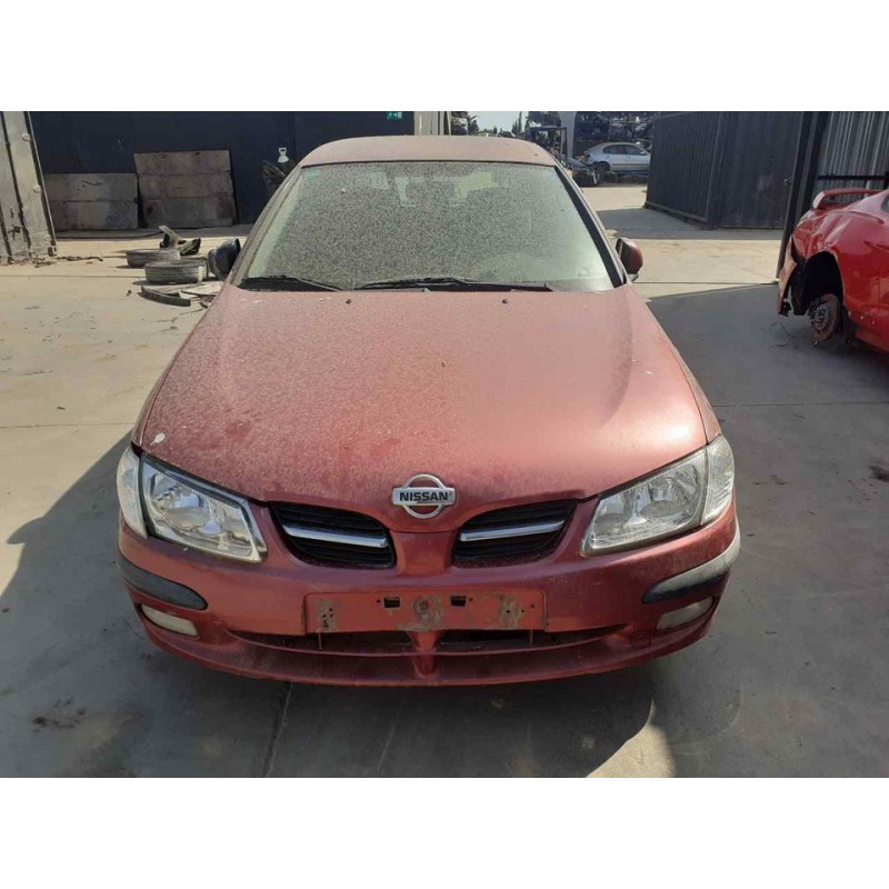 nissan almera (n16/e) del año 2000