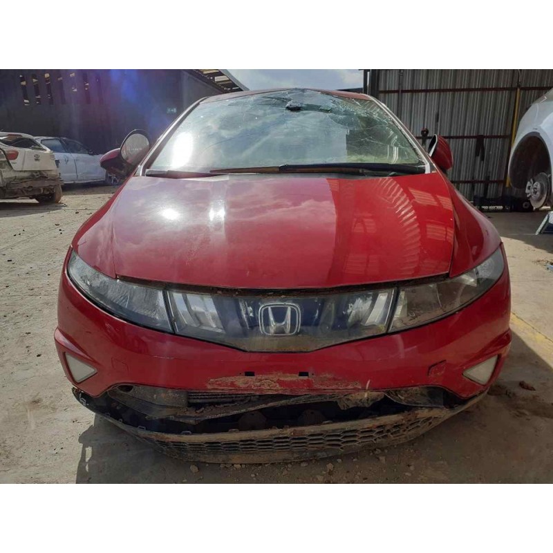 honda civic berlina 5 (fk) del año 2007