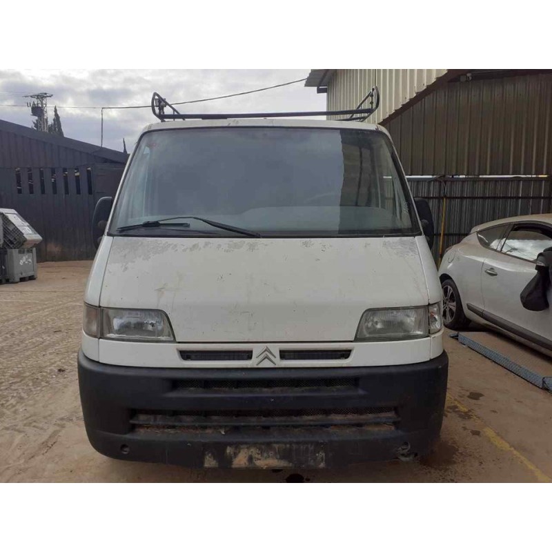 citroën jumper caja cerrada (1) del año 2000