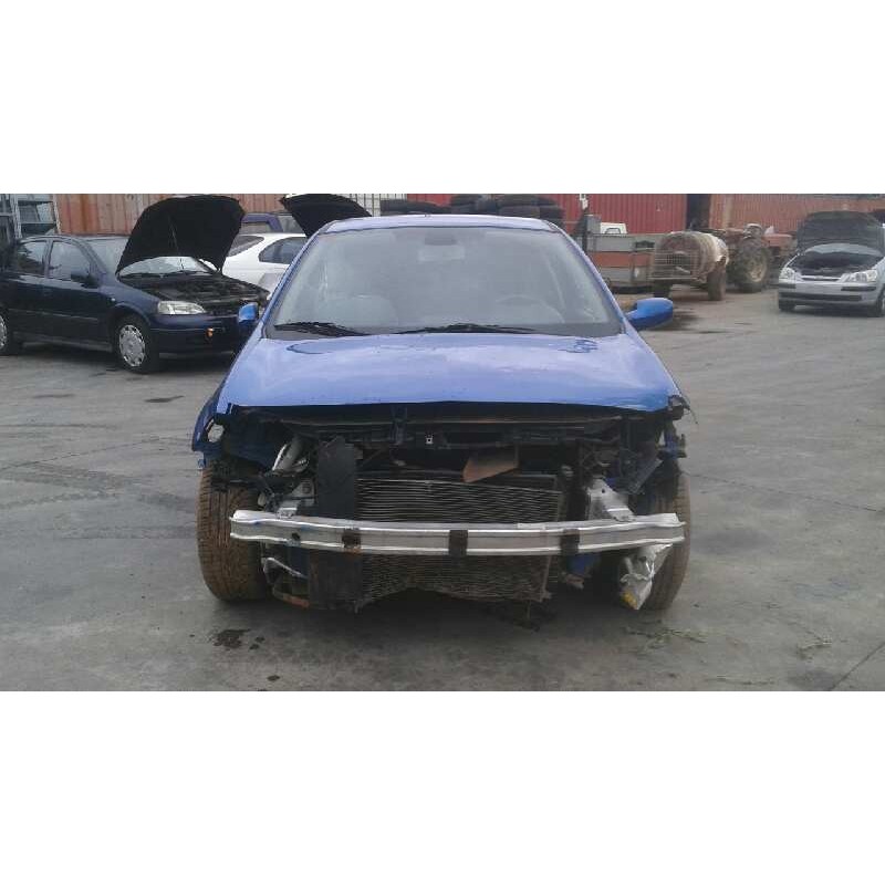 renault megane ii berlina 3p del año 2004