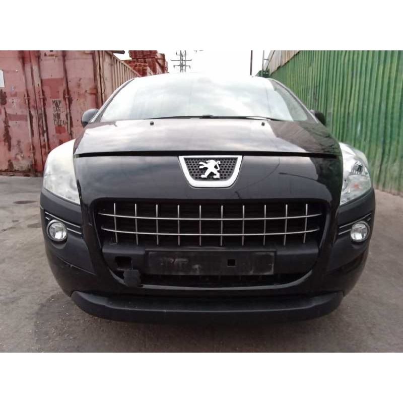 peugeot 3008 del año 2012