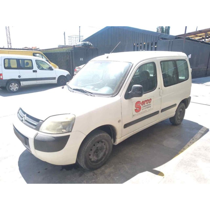 citroën berlingo del año 2005