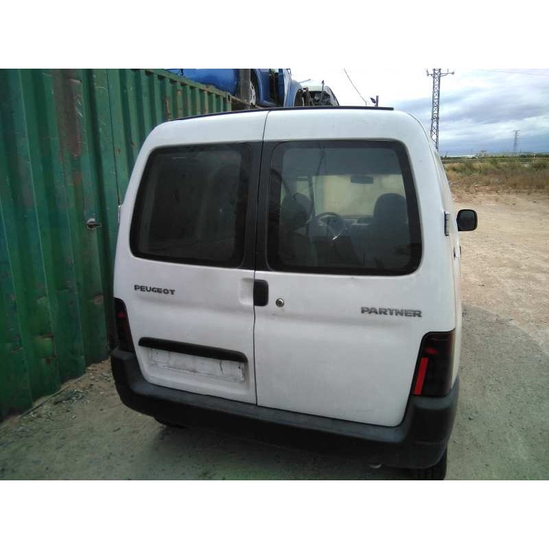 peugeot partner (s2) del año 2003