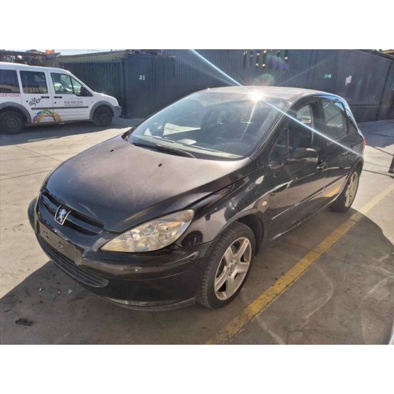 peugeot 307 (s1) del año 2005