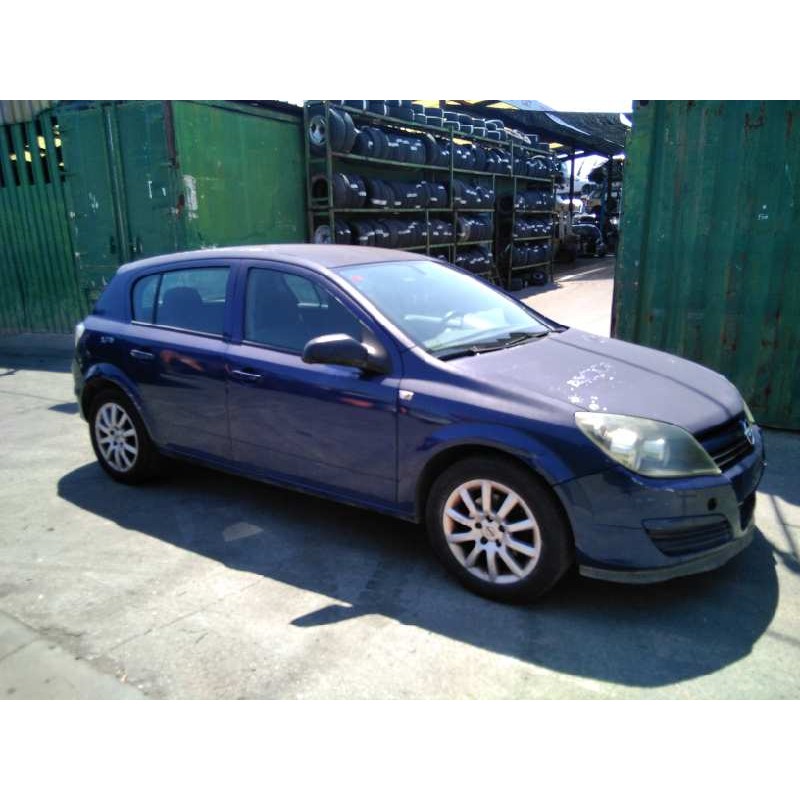 opel astra h berlina del año 2004