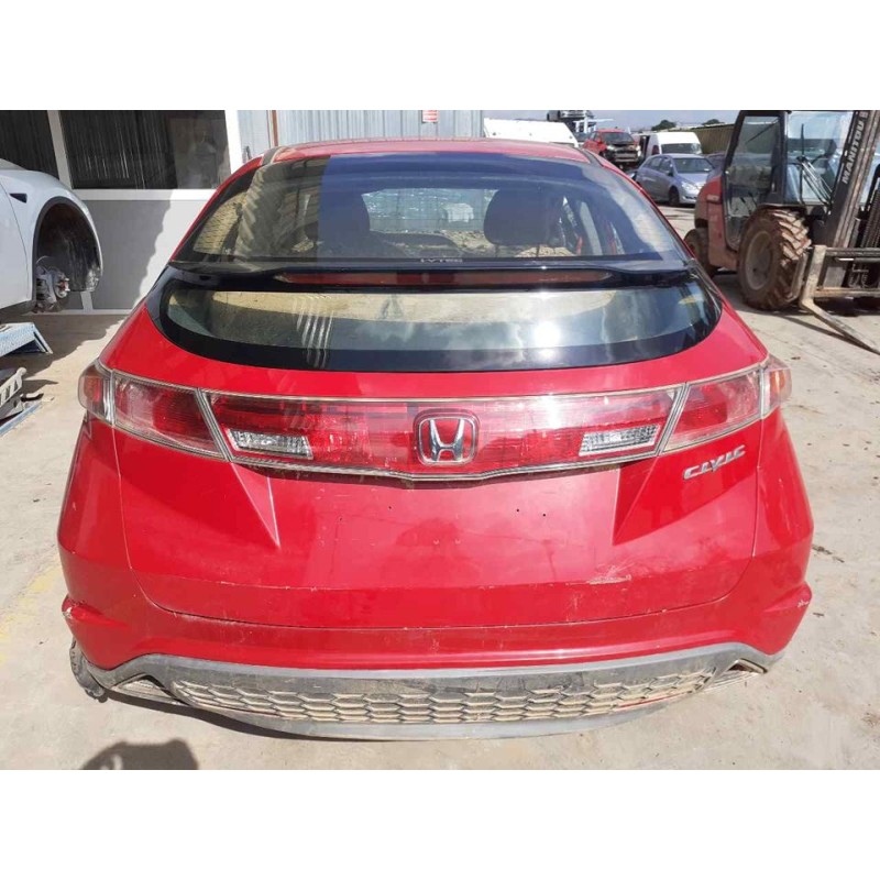 honda civic berlina 5 (fk) del año 2007