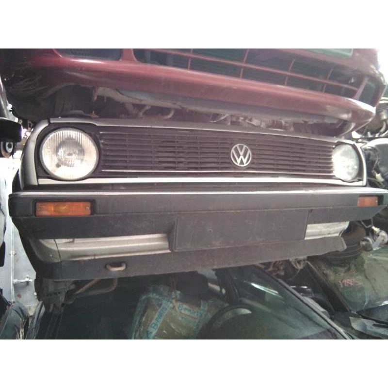 volkswagen polo (867/871/873) del año 1986