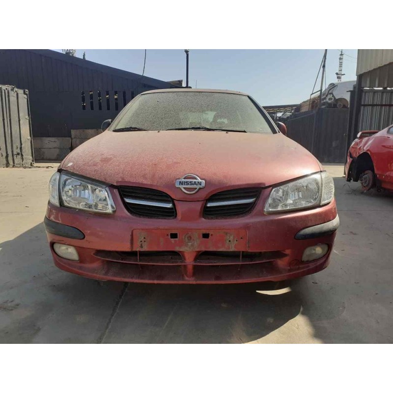 nissan almera (n16/e) del año 2000