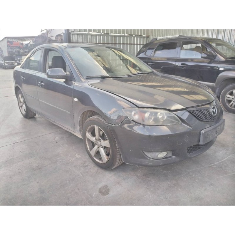 mazda 3 berlina (bk) del año 2006
