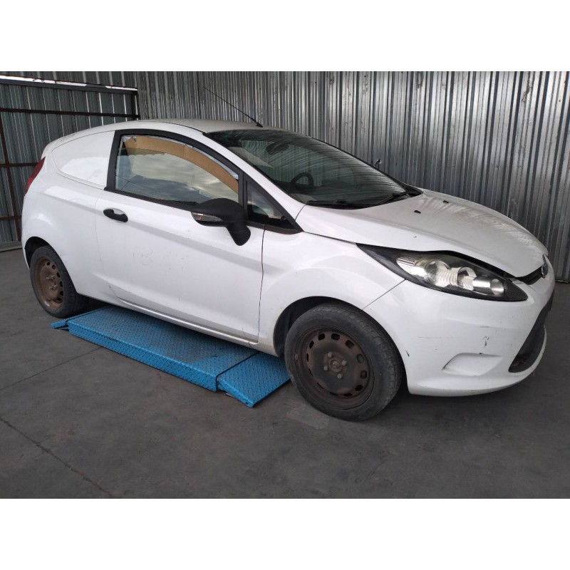 ford fiesta (cb1) del año 2011