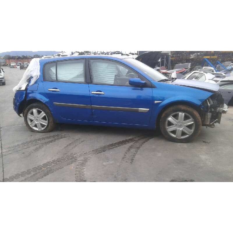 renault megane ii berlina 3p del año 2004